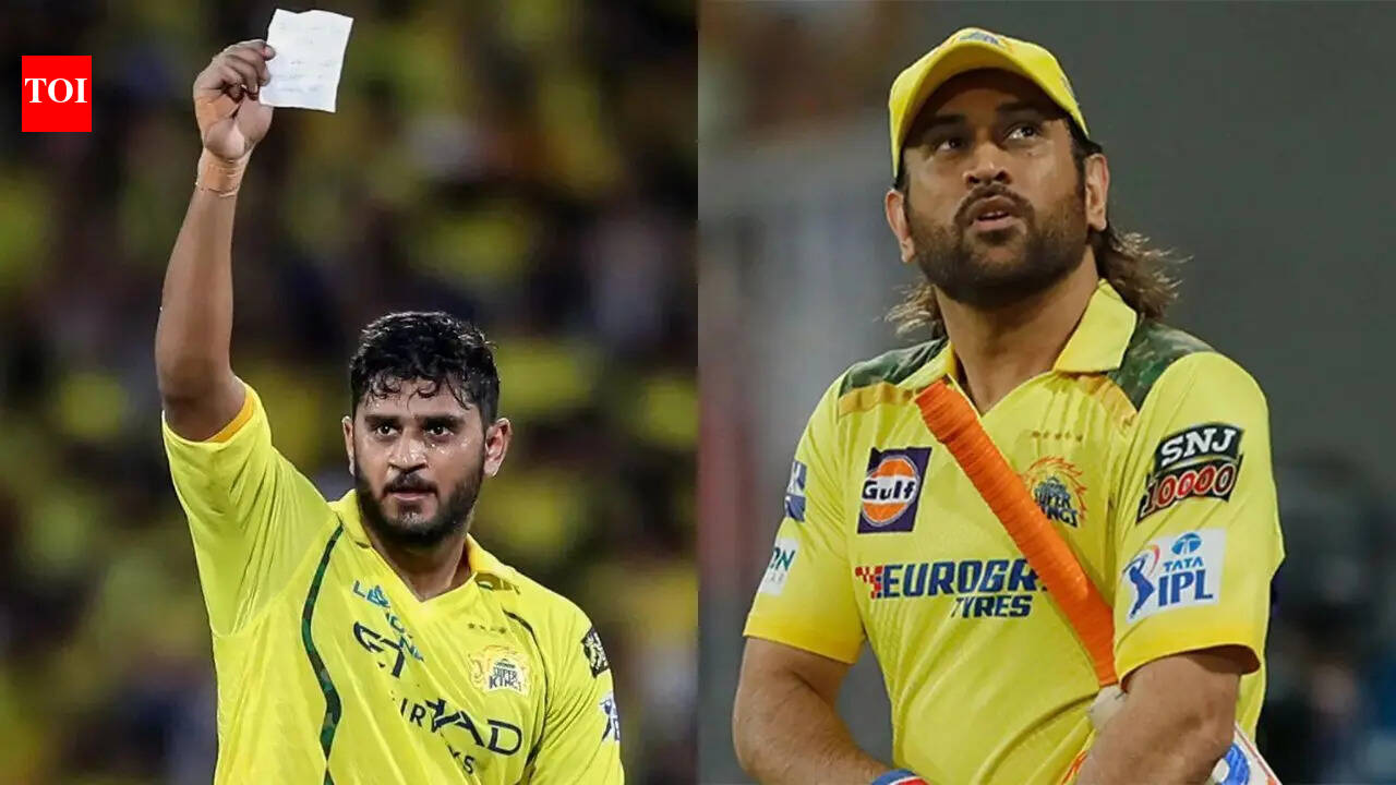 'Mahi bhai just said one thing': Urvil reveals Dhoni's advice