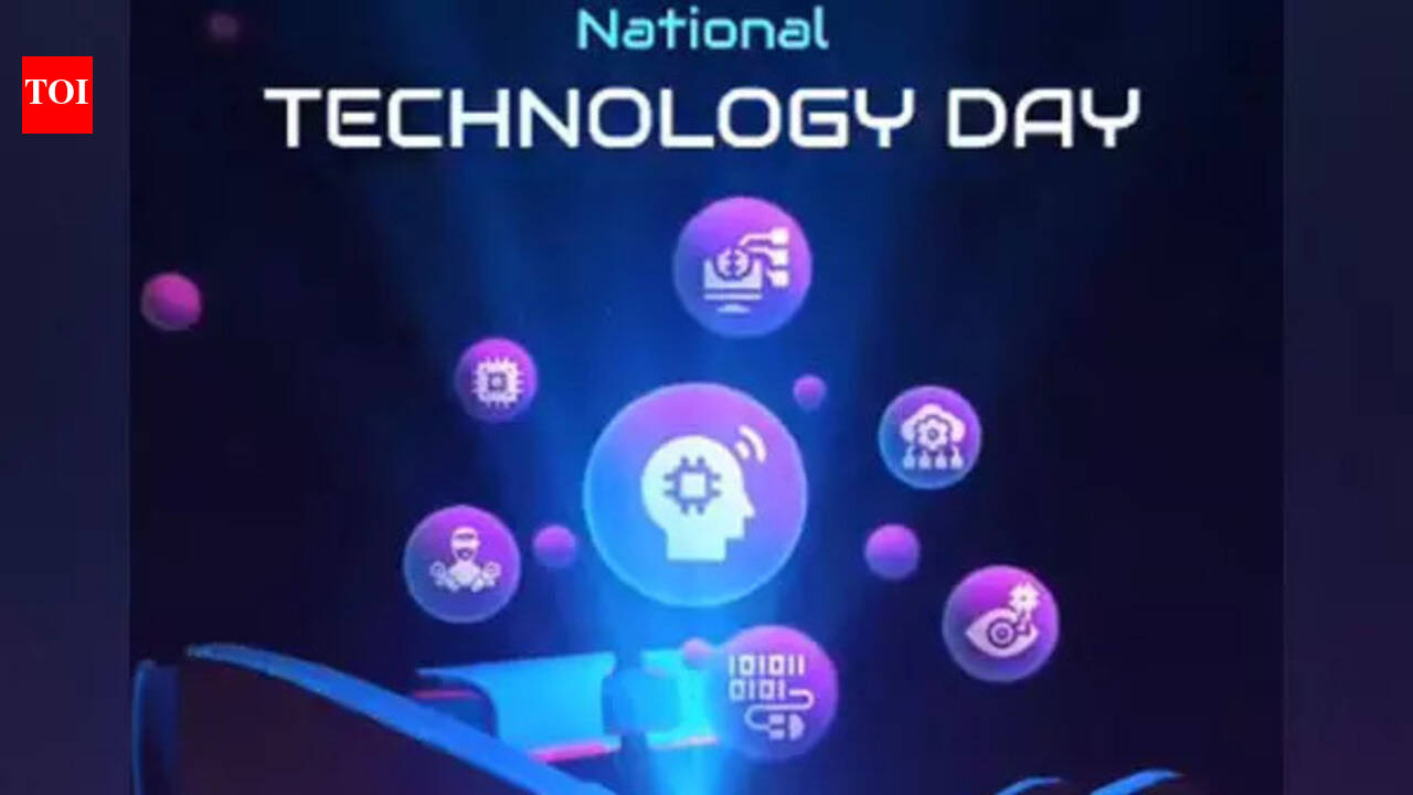 As India celebrates National Technology Day, startup founders on country's technology journey and what makes it special