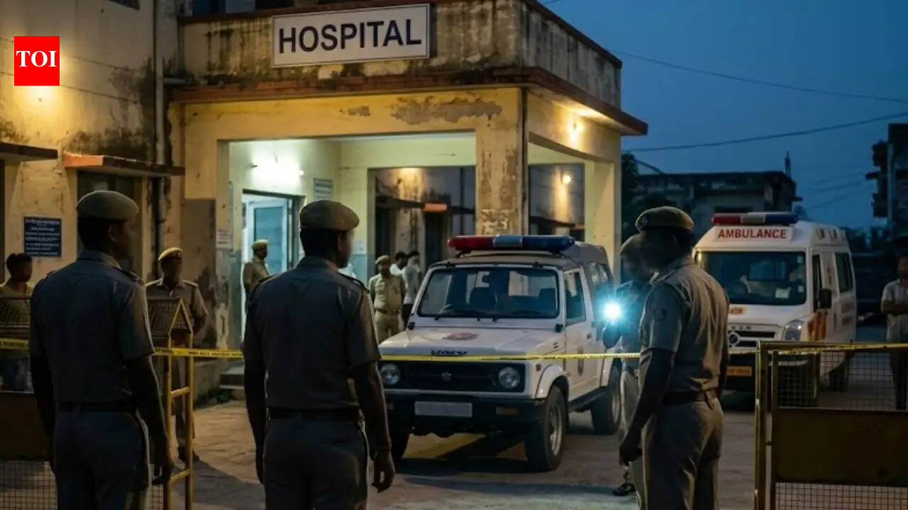 Woman shot dead inside private hospital in UP’s Chandauli