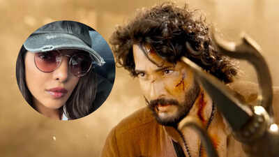 'Varanasi': Priyanka Chopra reunites with SS Rajamouli-Mahesh Babu's action adventure team; writes 'Here we go!'