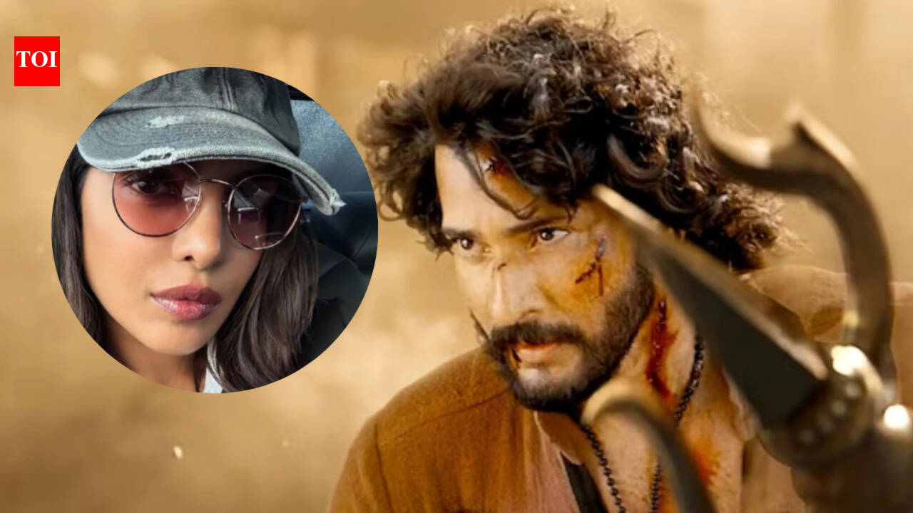 ‘Varanasi’: Priyanka Chopra reunites with SS Rajamouli-Mahesh Babu’s action adventure team; writes ‘Here we go!’