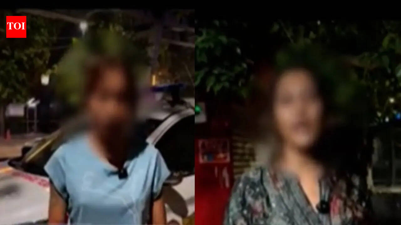 'Clothes torn, racist slurs hurled': Northeast women allege molestation, assault outside Delhi club