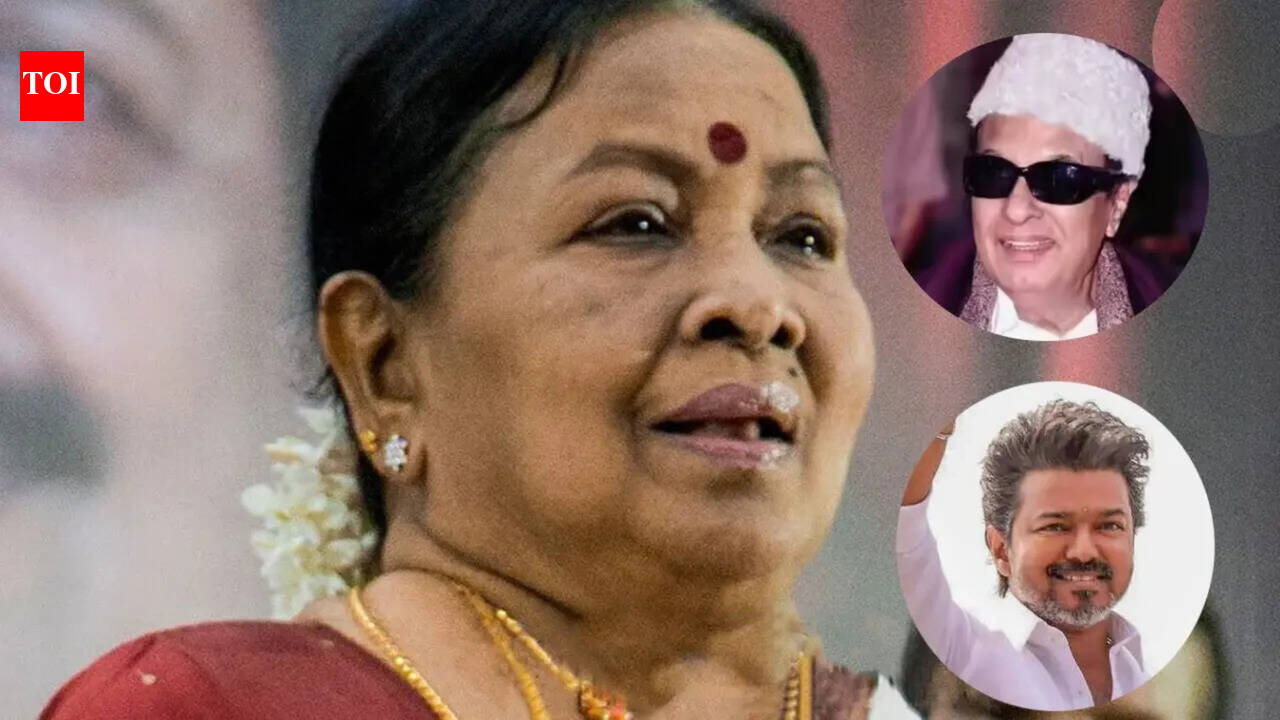 How Manorama is the only actress to work with 7 Chief Ministers