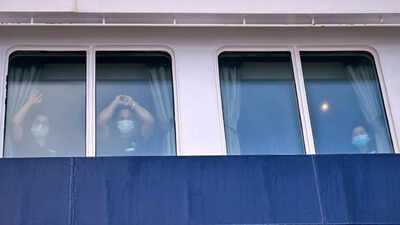 Hantavirus scare: British passengers evacuated from virus-hit cruise ship to isolate for 45 days
