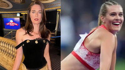 Olympic medallist who went viral for twerking during celebration lands major new job after ban