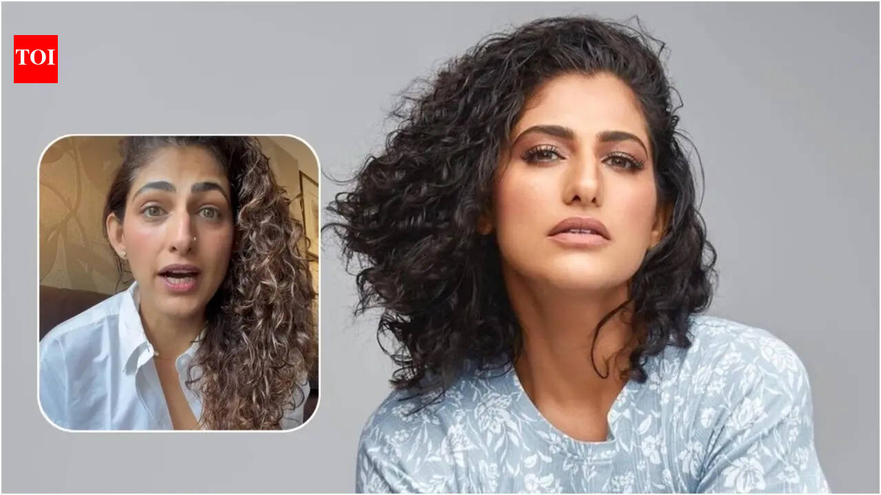 कुब्रा सैत: ‘कोई छोटी भूमिकाएँ नहीं हैं, केवल छोटे अभिनेता हैं’: कुब्रा सैत याद करती हैं कि कैसे सलमान खान ने ‘रेडी’ में उनकी भूमिका को आकार देने में मदद की थी | हिंदी मूवी समाचार