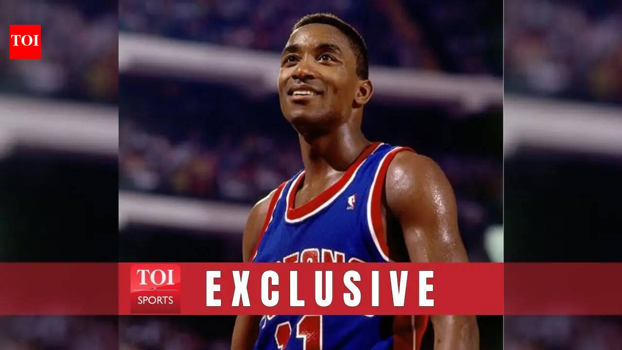 From surviving gang-ravaged streets to pinnacle of NBA basketball: The Isiah Thomas way