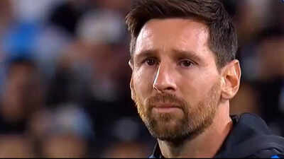 Lionel Messi shares heartwarming message for his former FC Barcelona after La Liga title win over archrivals Real Madrid in “El-Clasico”