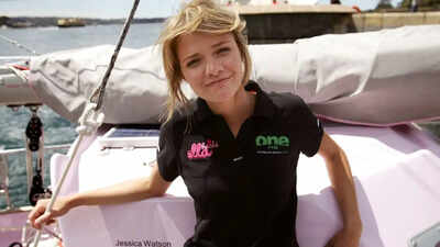 Meet Jessica Watson: The 16-year-old sailor who survived brutal oceans alone for 210 days after a terrifying cargo ship collision