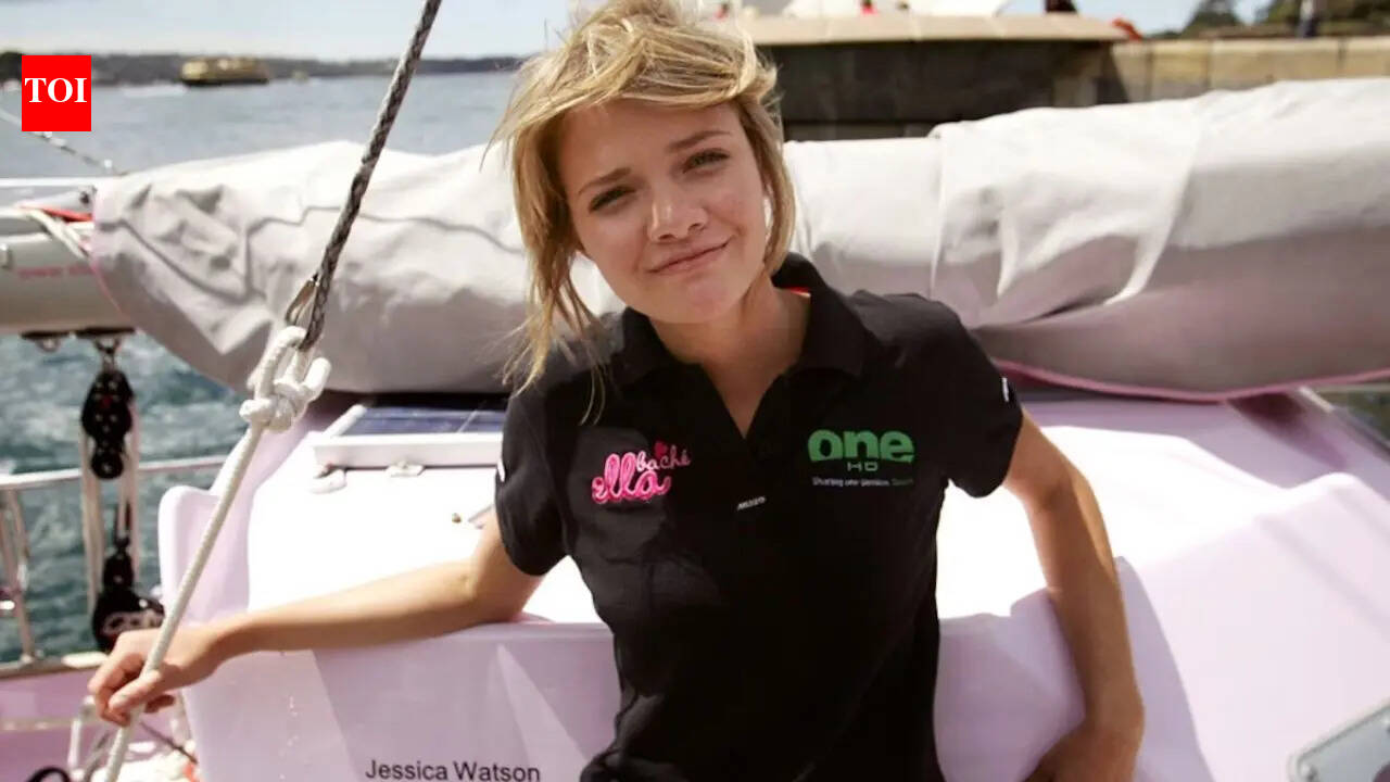 Meet Jessica Watson: The 16-year-old sailor who survived brutal oceans alone for 210 days after a terrifying cargo ship collision