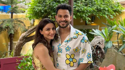Kunal Kemmu caught a thief who entered their house at 4am for a robbery, Soha Ali Khan calls herself 'phattu' as she cried in a corner