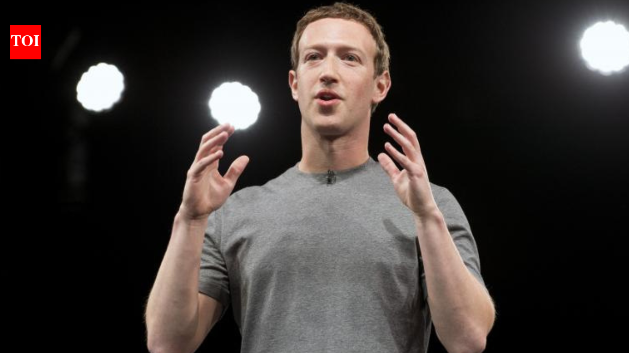 Meta is laying off 8,000 employees this month, and CEO Mark Zuckerberg has a clear message for staff: We are streamlining teams so they aren't bigger than…