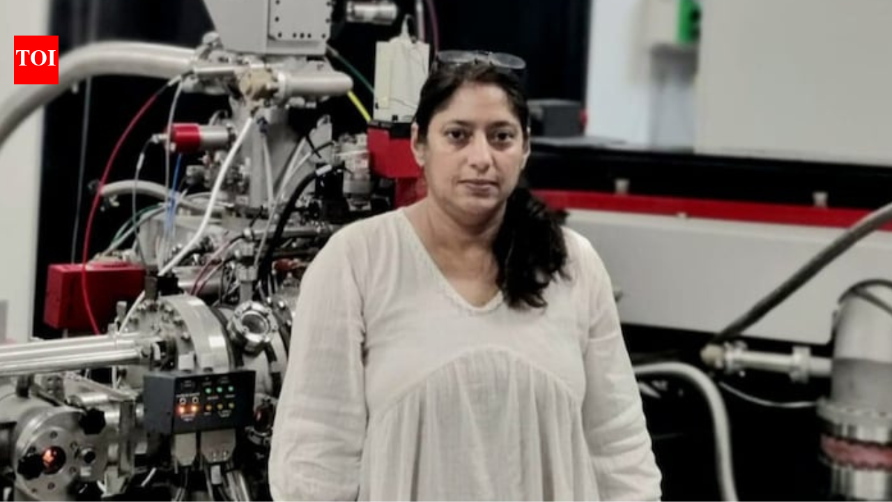 Meet Kuljeet Kaur Marhas: First Indian woman elected Fellow of The Meteoritical Society for pioneering planetary research