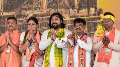  Suvendu Adhikari takes 6 large  decisions arsenic  Bengal CM successful  archetypal  furniture  meet