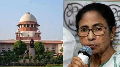 SC Asks Mamata To File Fresh Pleas Regarding Victory Margin Being Less Than SIR Deletions