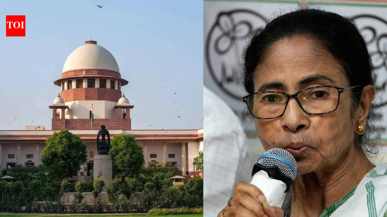 Bengal elections: SC asks Mamata to file fresh plea on SIR deletions exceeding victory margins