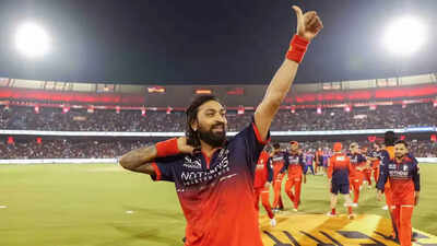 ‘Worth fighting for’: Krunal Pandya’s painful scar photo goes viral after RCB-MI thriller
