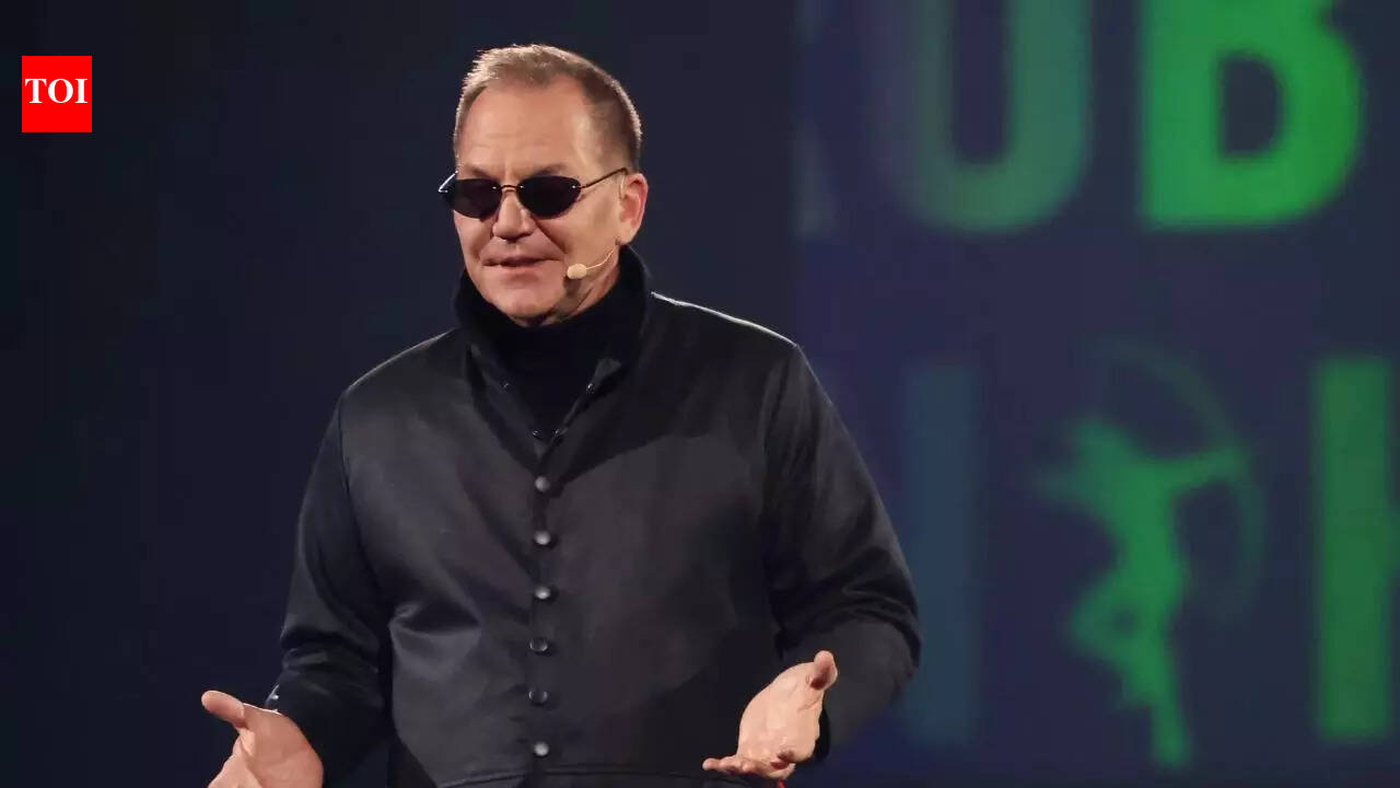 Billionaire hedge fund manager Paul Tudor Jones sends a warning signal on AI; says: We are already late in ...