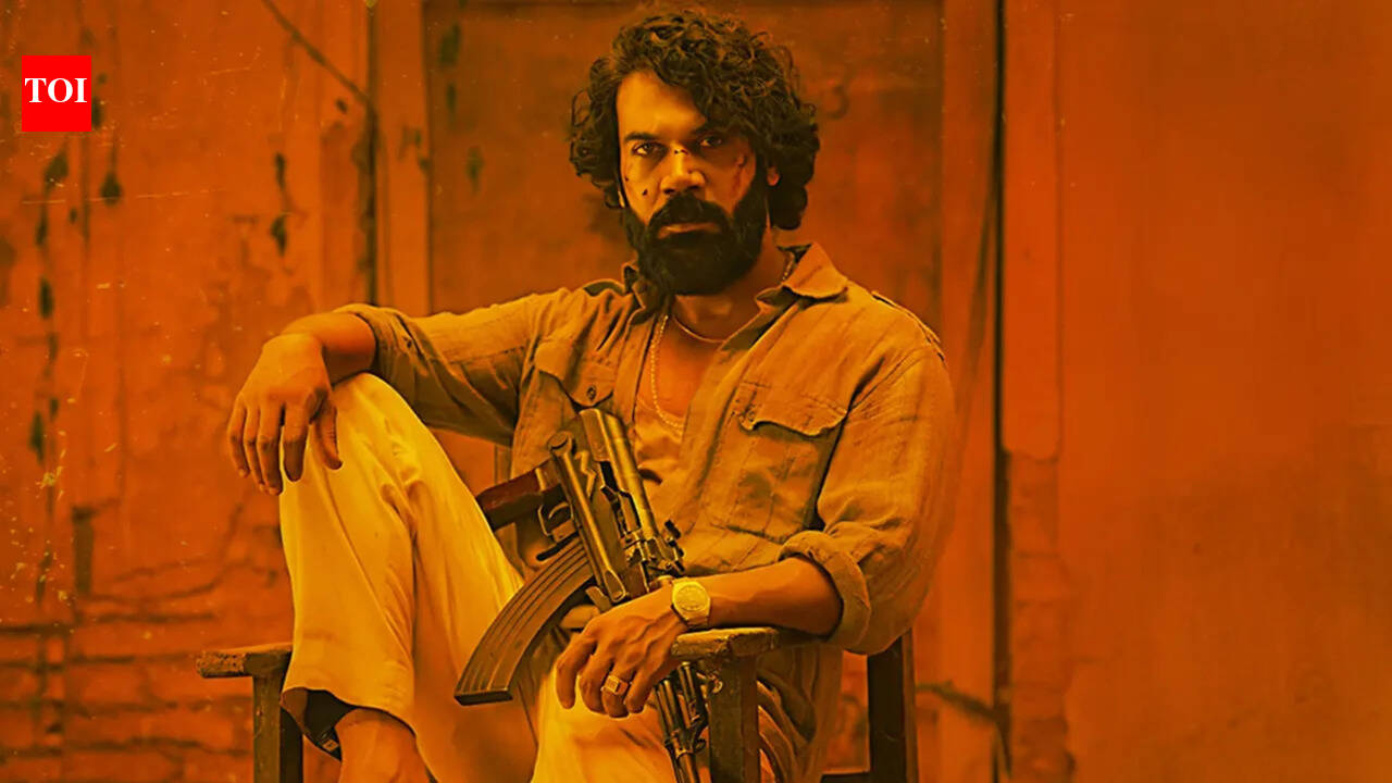 'I didn’t do a good job under pressure': 'Maalik’ director Pulkit admits he was unhappy with final cut of Rajkummar Rao film
