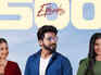 Navin Vetri, Madhumitha, and Gracy Thangavel starrer 'Kanmani Anbudan' completes 500 episodes