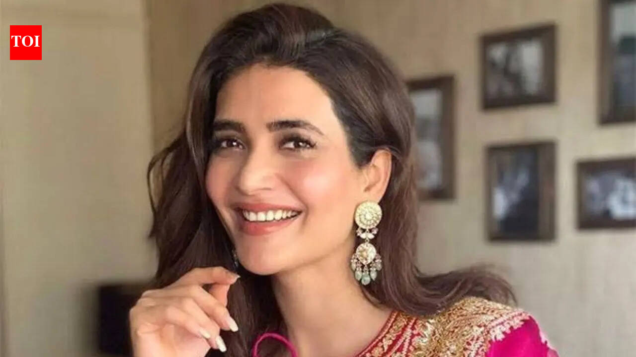 Karishma Tanna says ‘walking’ helps her during pregnancy, urges ‘mamas to be’ to not ‘completely stop moving’