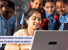 Quote of the day on feminism: You educate a man; you educate a man. You educate a woman; you educate a generation