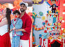 Gauahar shares a glimpse into son Zehaan&rsquo;s circus-themed birthday
