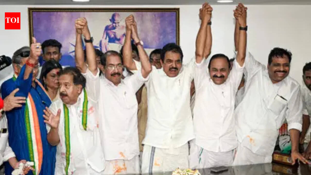 BJP 'split' on KC Venugopal as Kerala CM; Rajeev Chandrasekhar trolls ...