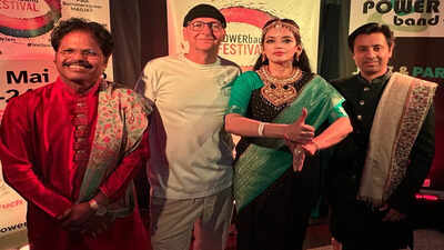 Art beyond borders: Global artistes Unite at Austria Inclusivity Festival