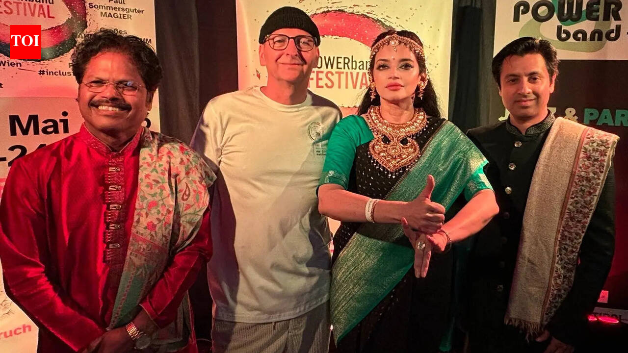 Art beyond borders: Global artistes Unite at Austria Inclusivity Festival