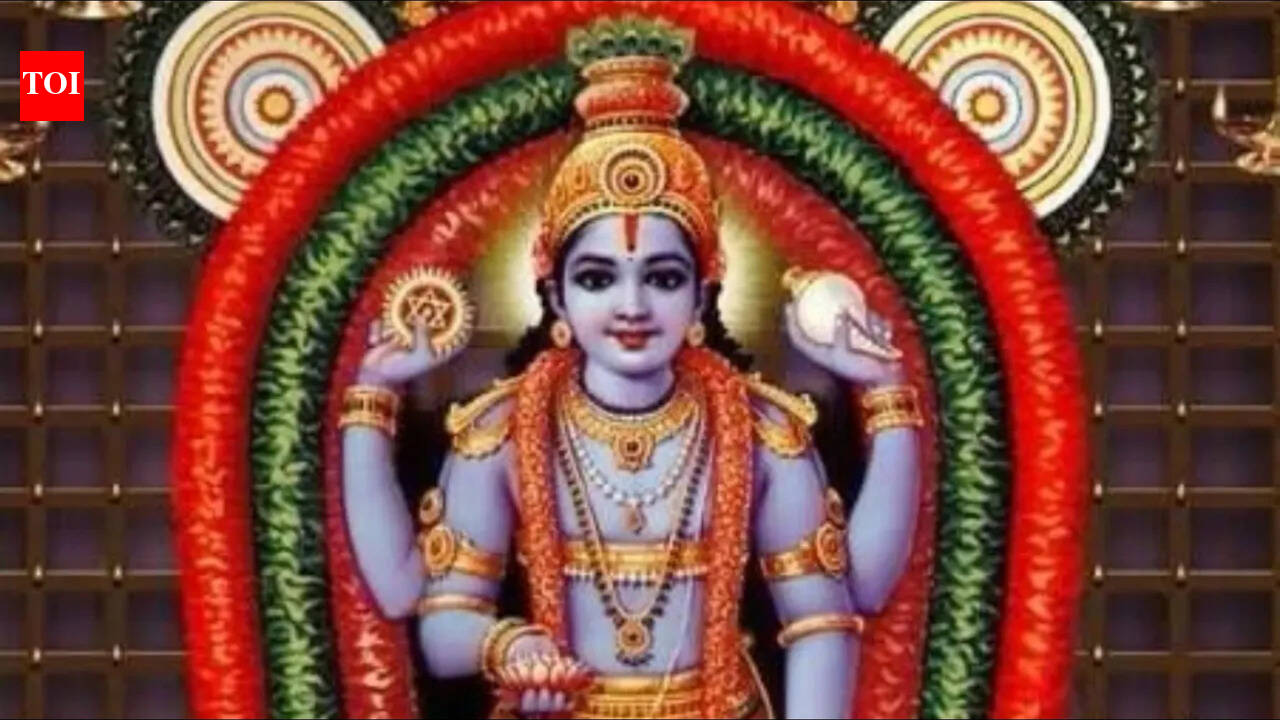 Did you know the idol in Guruvayur Temple is believed to be the one worshipped by Lord Krishna himself?
