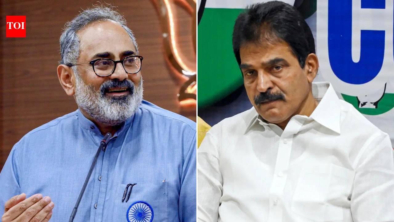 BJP 'split' on KC Venugopal as Kerala CM; Rajeev Chandrasekhar trolls Congress