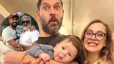 Yuvraj Singh doesn't believe in 'forcing' kids like his father Yograj Singh, reveals he made Abhishek Sharma mop the gym floor when he was late