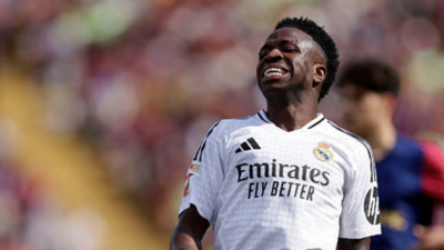 “He's a hothead”: Gavi opens up on what went behind during heated clash with Vinicius Jr after Barcelona beat Real Madrid to win La Liga title