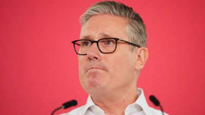 UK PM connected  mode   out? Starmer faces large   enactment      revolt, do-or-die code   fails to crush doubters