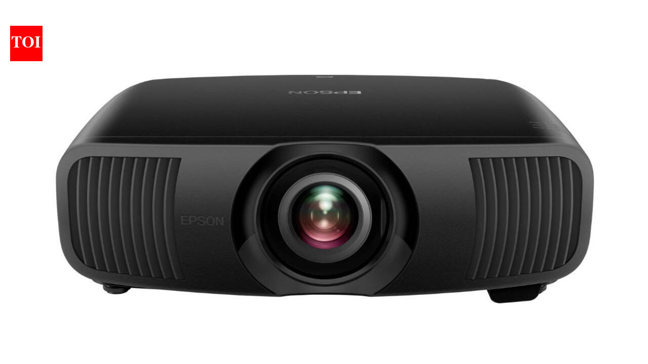 Epson launches EH-LS9000B, a 300-inch 4K laser projector, in India at Rs 3,69,999