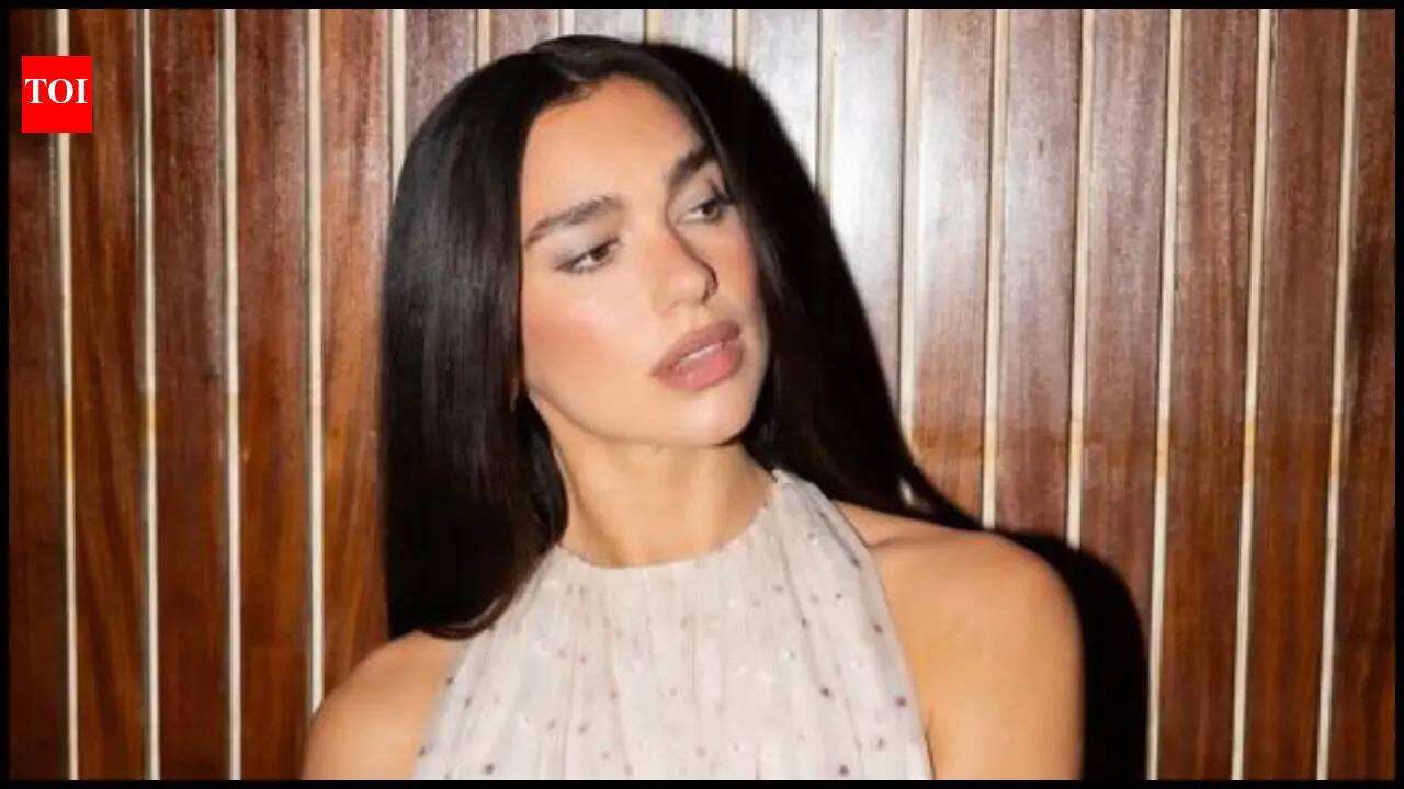 All the times when Dua Lipa flagged AI and unauthorised use of data