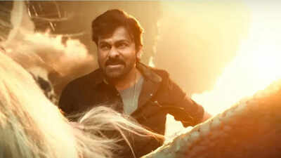 Director Mallidi Vassishta reacts to rumors of Chiranjeevi starrer 'Vishwambhara' releasing in two parts: 'Oh, is it?'