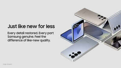 Samsung launches 'Certified Re-Newed' program in India for Galaxy devices