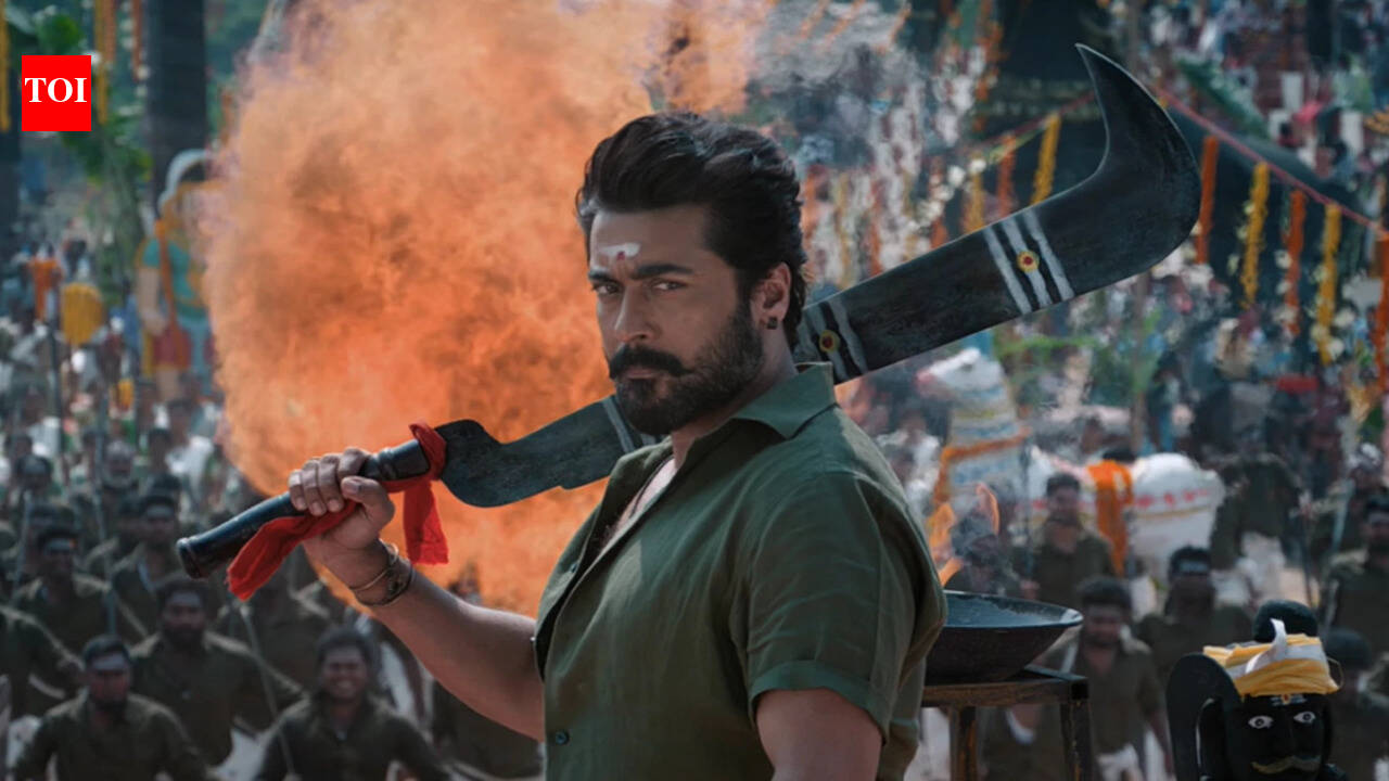 'Karuppu': Suriya and Trisha Krishnan’s reported fees for the action fantasy revealed