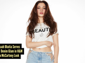 Tamannaah just made crystal cut-out denim jeans look iconic