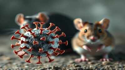 US rider  evacuated from hantavirus-hit cruise vessel  tests ‘mildly’ positive