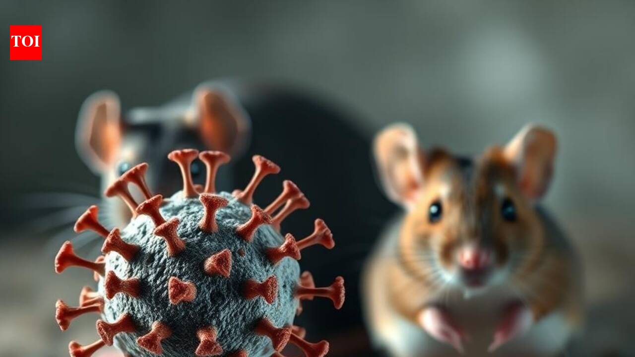 US passenger evacuated from hantavirus-hit cruise ship tests ‘mildly’ positive