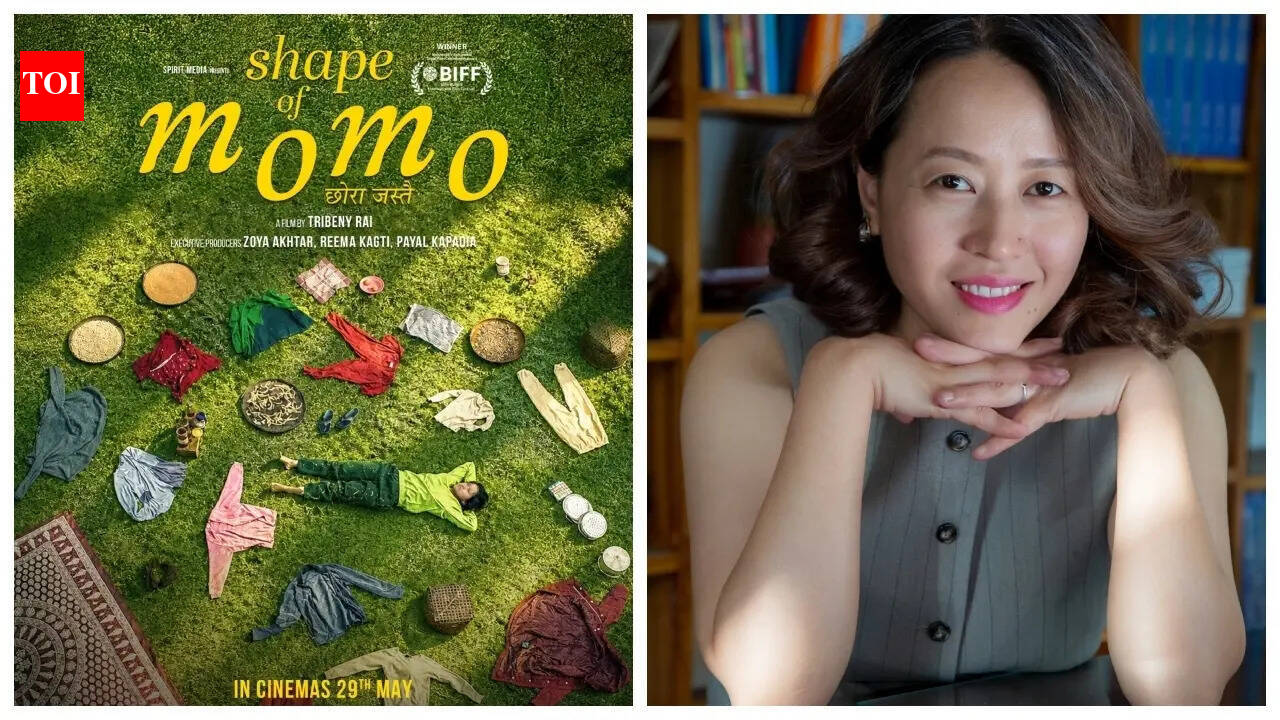 Tribeny Rai’s ‘Shape of Momo’ set for India, Nepal release on May 29