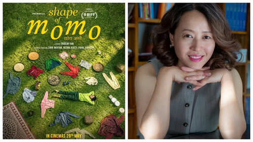 Tribeny Rai&rsquo;s &lsquo;Shape of Momo&rsquo; set for India, Nepal release on May 29