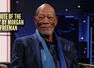 Quote of the day for kids by Morgan Freeman: &ldquo;Challenge yourself.."