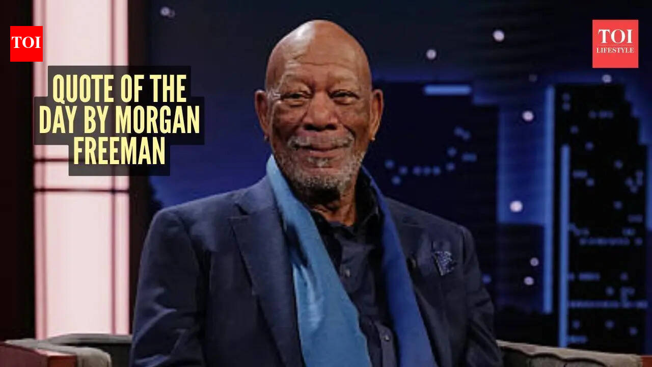 Quote of the day for kids by Morgan Freeman: “Challenge yourself; it’s the only path that leads to...”