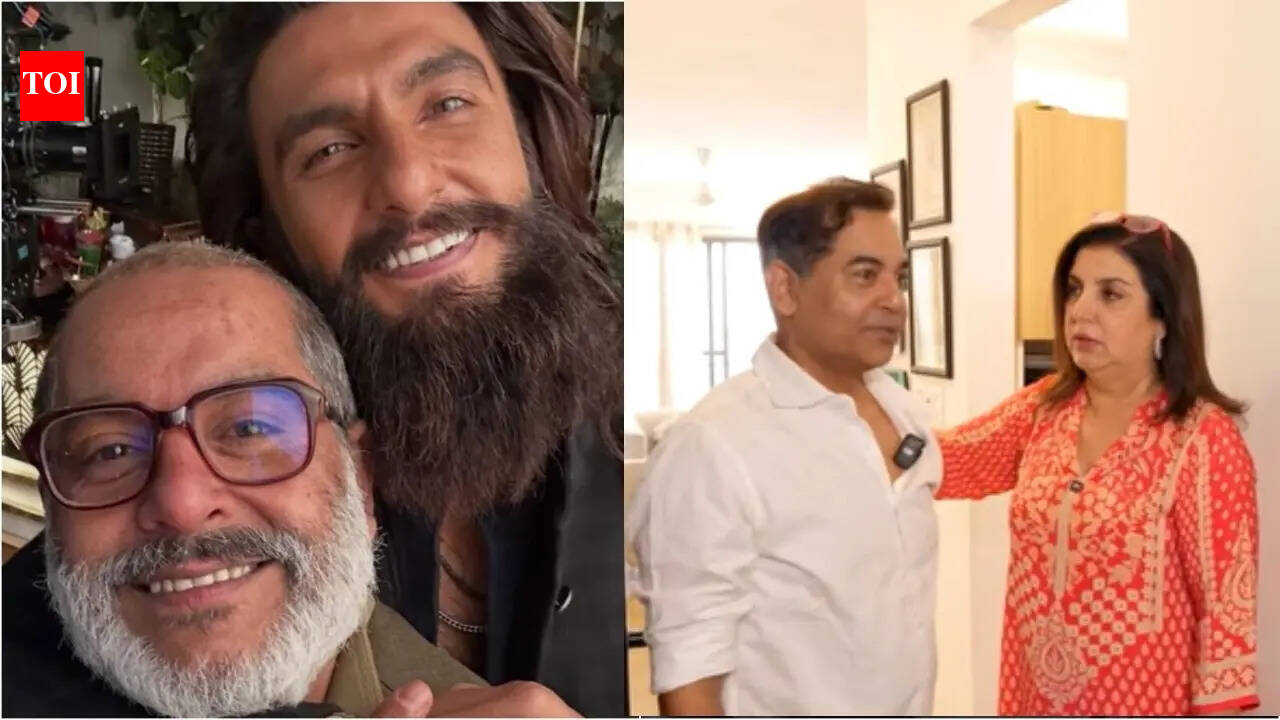 'Dhurandhar' actor Gaurav Gera defends Ranveer Singh amidst rumours of five vanity vans on the set as Farah Khan says give him more: 'I didn't see'