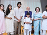 Anna Konidela posts warm pics from PM Modi&rsquo;s visit to Pawan Kalyan&rsquo;s residence