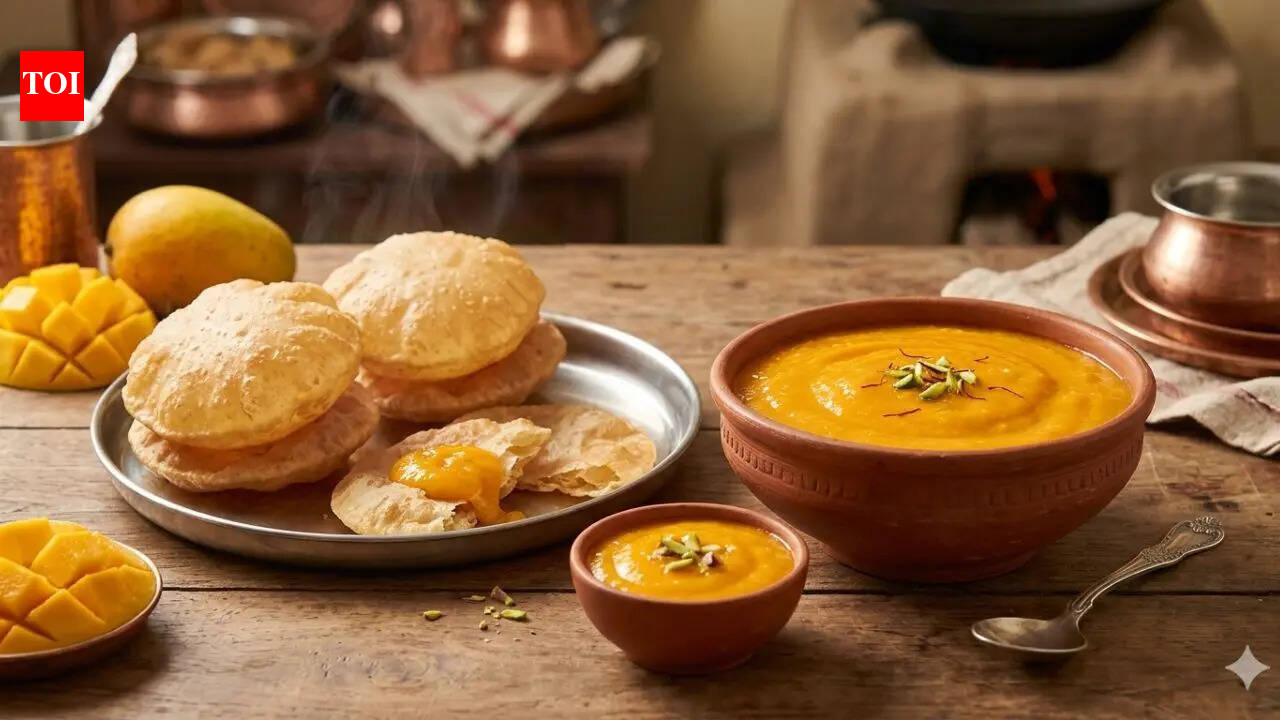 Chef Ranveer Brar reveals why Alphonso alone can’t make perfect aamras: The secret ingredients behind his creamy aamras and rich flavours